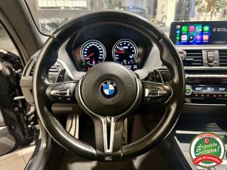 BMW M2 usata, con Touch screen