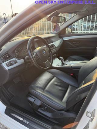 BMW 530 usata, con Cerchi in lega