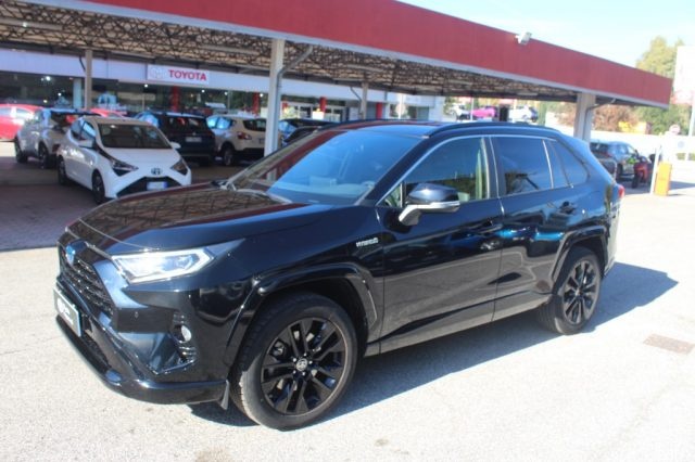 TOYOTA RAV 4 usata, con ABS