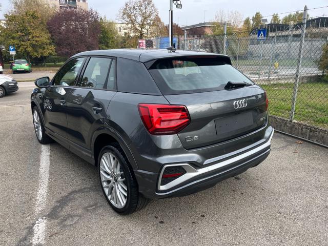 AUDI Q2 usata, con Airbag laterali