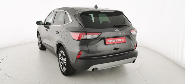 FORD Kuga usata, con Bluetooth