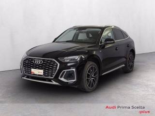 AUDI Q5 usata, con Fari LED