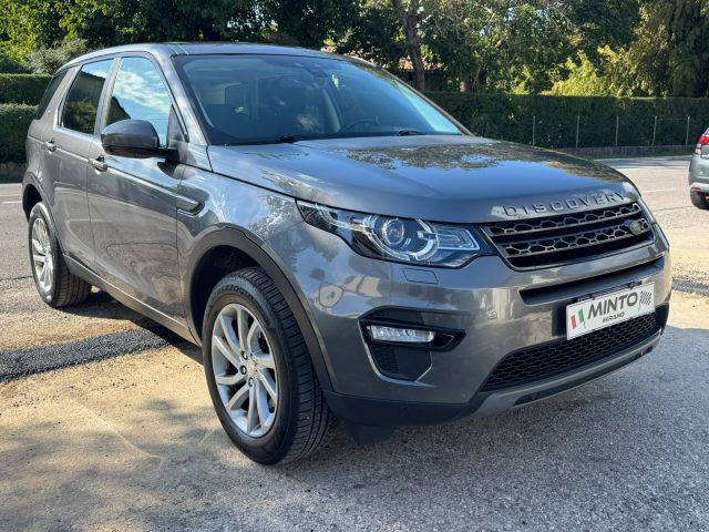 LAND ROVER Discovery Sport usata, con Airbag Passeggero