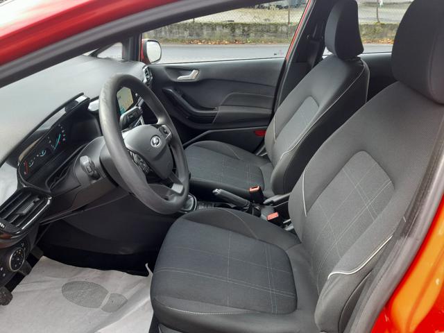 FORD Fiesta usata, con Immobilizzatore elettronico
