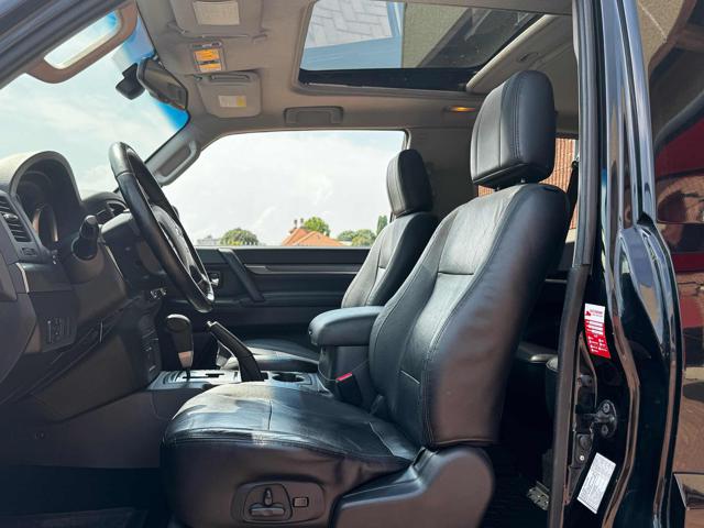 MITSUBISHI Pajero usata, con Controllo trazione