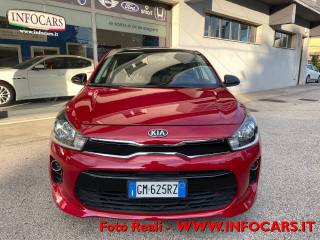 KIA Rio usata, con Airbag laterali