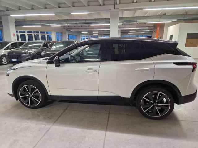 NISSAN Qashqai usata, con Boardcomputer