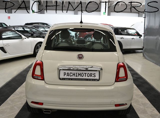 FIAT 500 usata, con Immobilizzatore elettronico