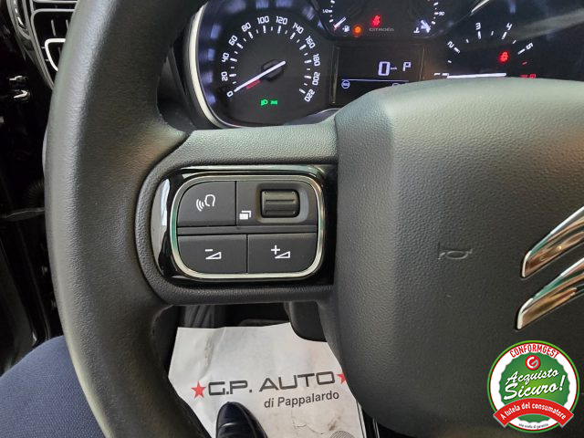 CITROEN C3 Aircross usata, con ESP