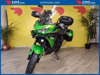 KAWASAKI Versys 650 usata 1