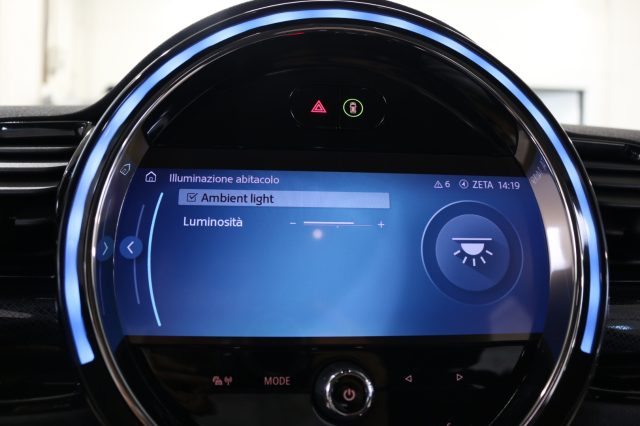 MINI Clubman usata 26