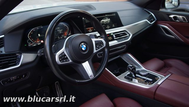 BMW X6 usata, con Autoradio