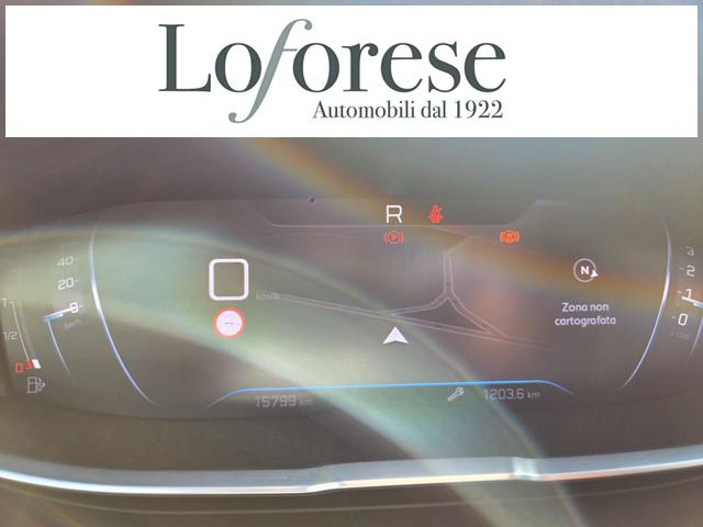 PEUGEOT 3008 usata, con Sedile posteriore sdoppiato