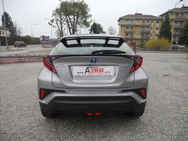 TOYOTA C-HR usata 96