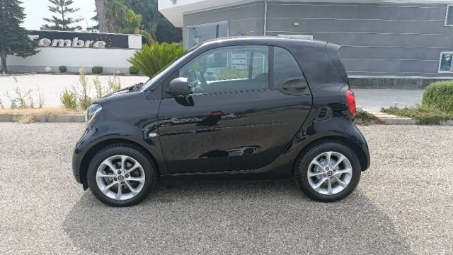 SMART ForTwo usata, con Cerchi in lega