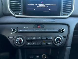 KIA Sportage usata, con Sensore di pioggia