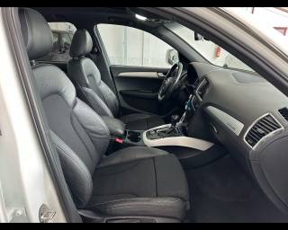 AUDI Q5 usata, con Filtro antiparticolato