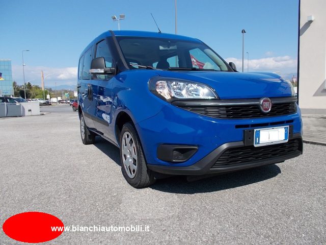 FIAT Doblo usata, con ABS