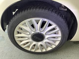 FIAT 500C usata, con Alzacristalli elettrici