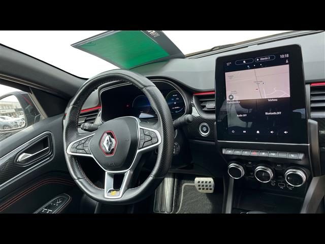 RENAULT Arkana usata, con Fari LED