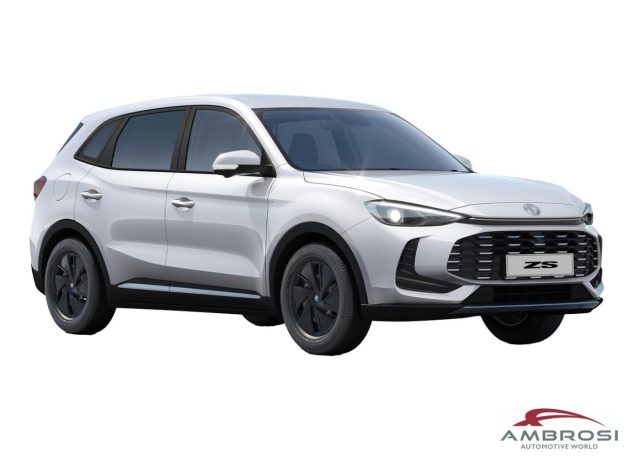 MG ZS usata 0