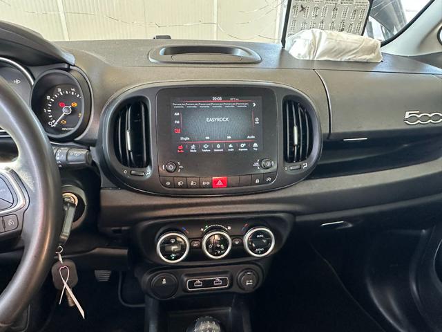 FIAT 500L usata, con Immobilizzatore elettronico