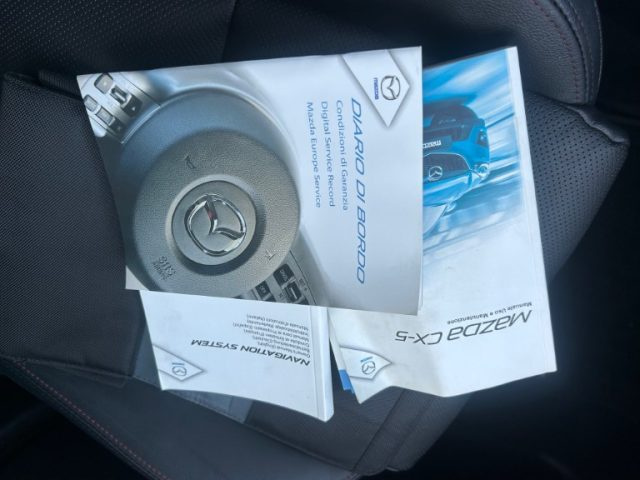 MAZDA CX-5 usata, con Isofix
