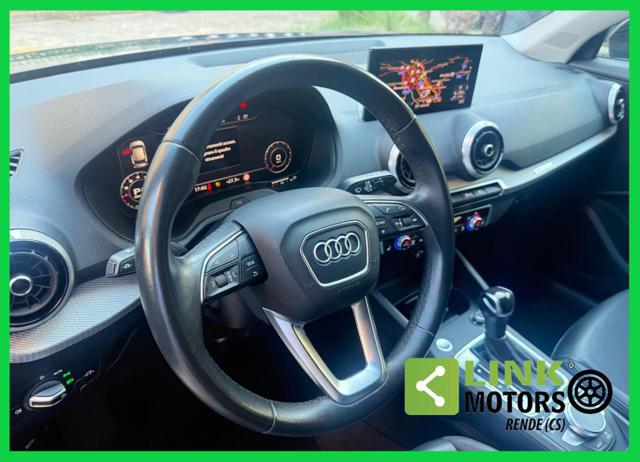 AUDI Q2 usata, con Autoradio digitale