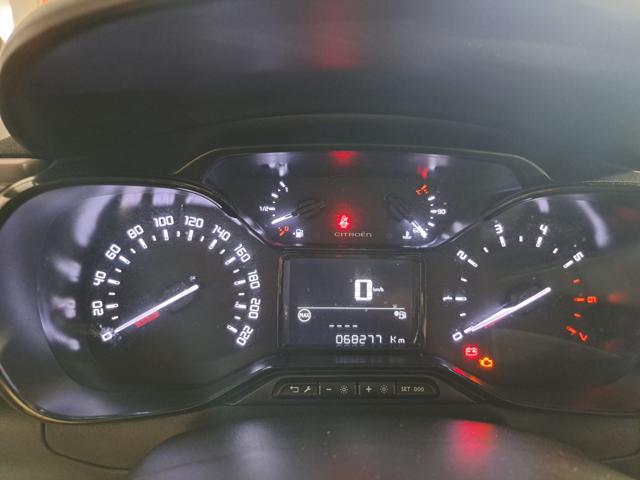 CITROEN C3 usata, con Luci diurne LED