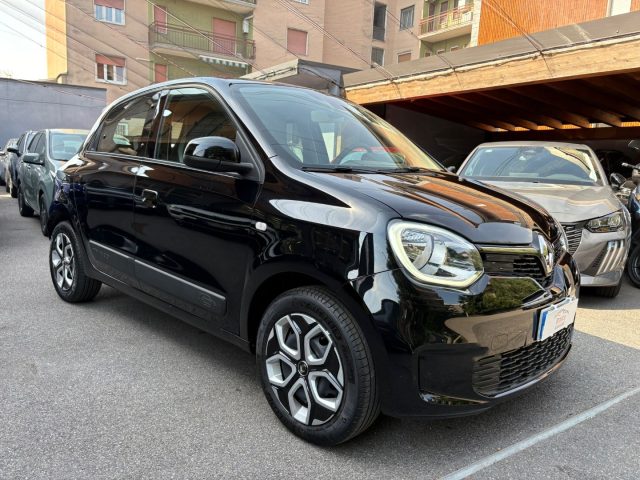 RENAULT Twingo usata, con Airbag