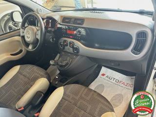 FIAT Panda usata, con Volante in pelle