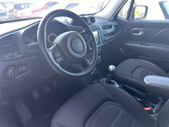 JEEP Renegade usata, con Airbag Passeggero