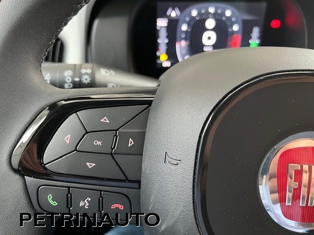 FIAT Panda usata, con Servosterzo