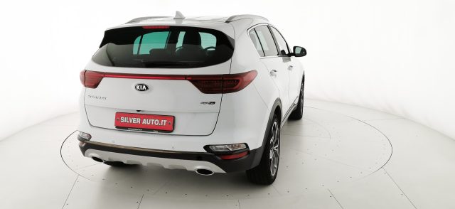 KIA Sportage usata, con Autoradio digitale