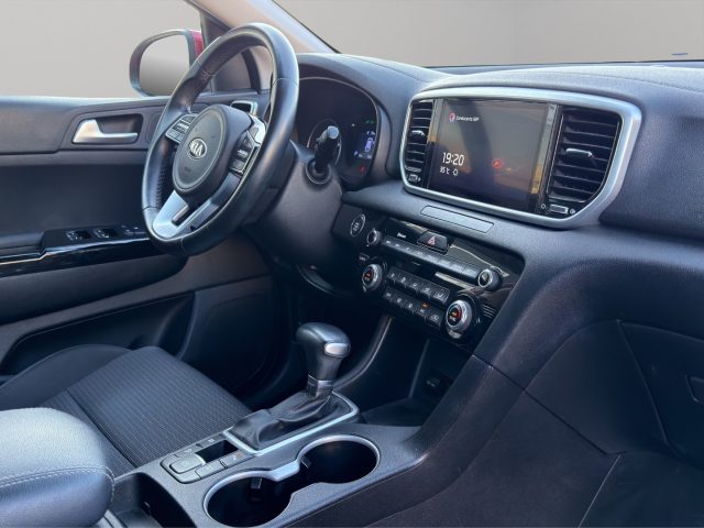 KIA Sportage usata, con Fendinebbia