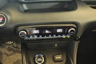 TOYOTA Yaris usata, con Interni in pelle
