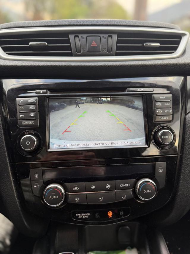 NISSAN Qashqai usata, con Specchietti laterali elettrici