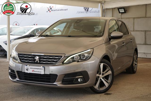 PEUGEOT 308 usata, con ABS