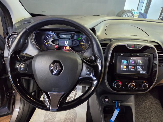 RENAULT Captur usata, con Cruise Control