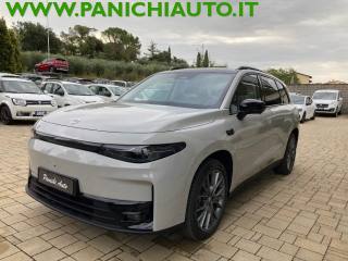 LEAPMOTOR C10 REEV 158kW Design