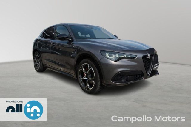ALFA ROMEO Stelvio usata 0