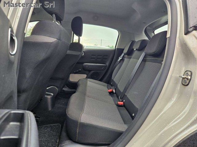 CITROEN C3 usata, con Fendinebbia