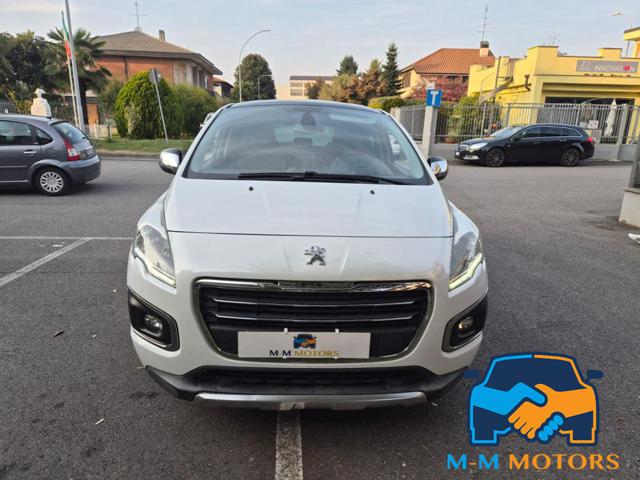 PEUGEOT 3008 usata, con Airbag
