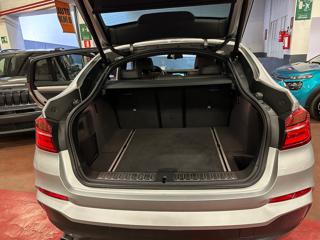 BMW X4 usata, con Volante in pelle