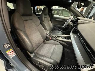 AUDI RS3 usata, con Cruise Control