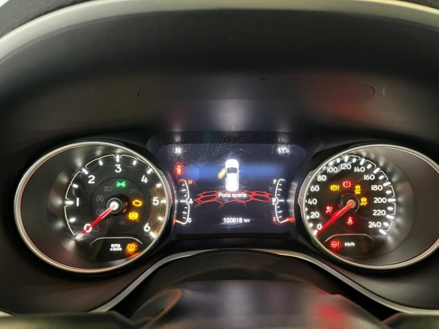 JEEP Compass usata, con Autoradio digitale