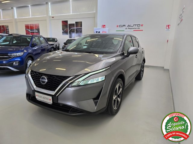 NISSAN Qashqai usata, con Airbag laterali