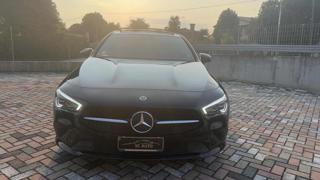 MERCEDES-BENZ CLA 180 usata, con Airbag