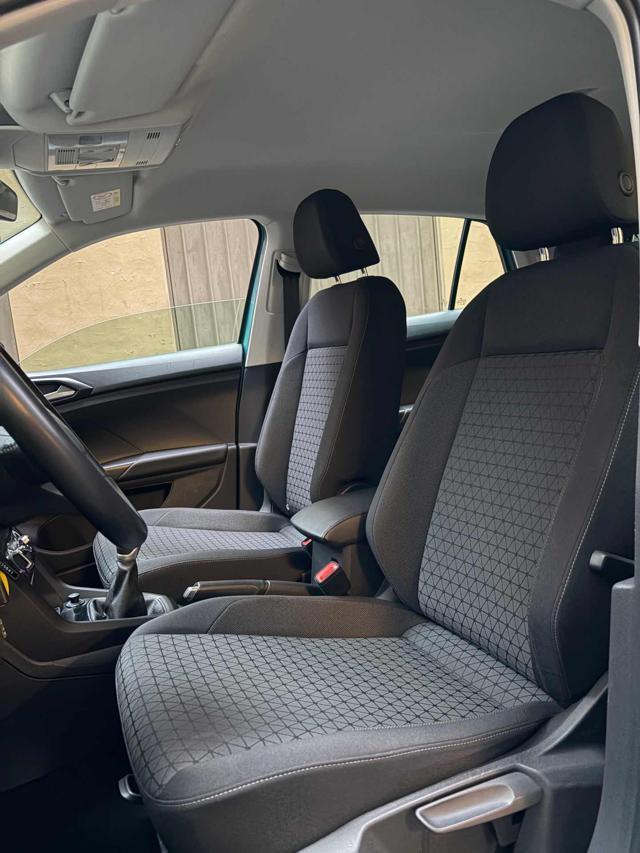 VOLKSWAGEN T-Cross usata, con Cerchi in lega