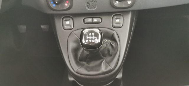FIAT Panda usata, con Immobilizzatore elettronico